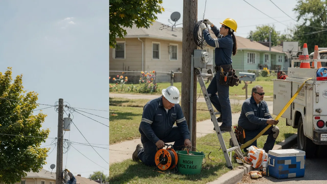 Emergency Electrician in Ashton, IA near me